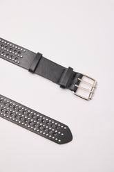 Ruben Belt Black
